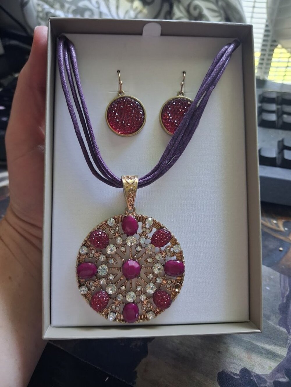 Lifestyle Studios jewelry set